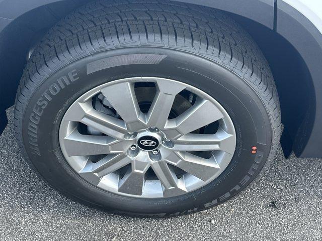 new 2025 Hyundai Palisade car, priced at $41,353