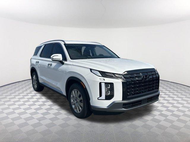 new 2025 Hyundai Palisade car, priced at $41,353