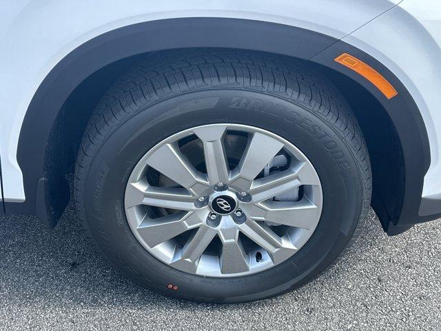 new 2025 Hyundai Palisade car, priced at $41,353