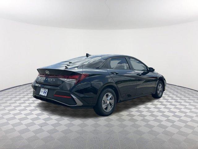 new 2025 Hyundai Elantra car, priced at $23,545
