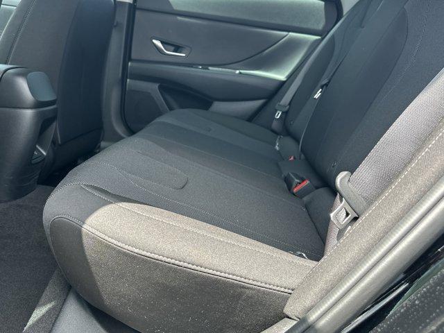 new 2025 Hyundai Elantra car, priced at $23,545