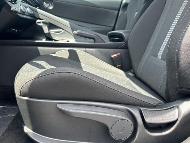 new 2025 Hyundai Elantra car, priced at $23,545