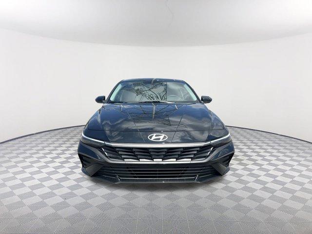 new 2025 Hyundai Elantra car, priced at $23,545