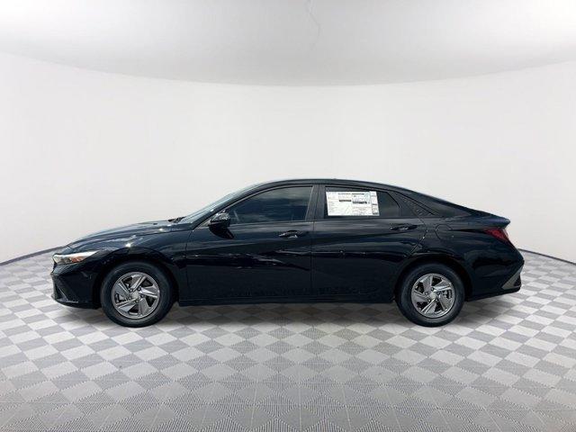 new 2025 Hyundai Elantra car, priced at $23,545