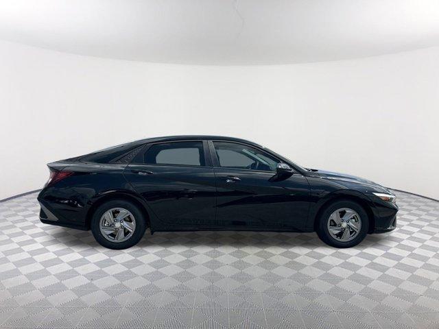 new 2025 Hyundai Elantra car, priced at $23,545
