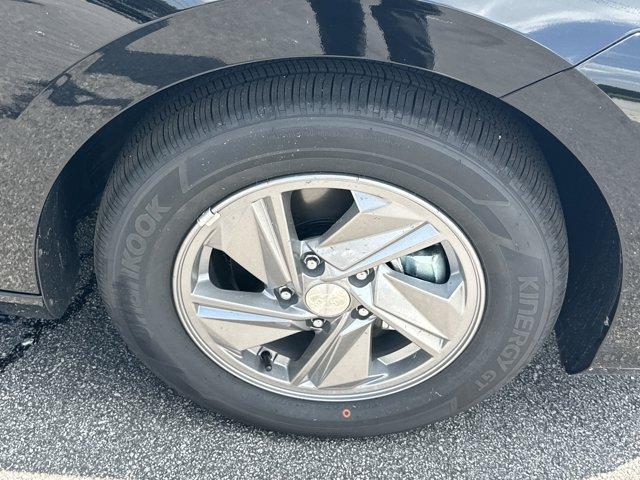 new 2025 Hyundai Elantra car, priced at $23,545