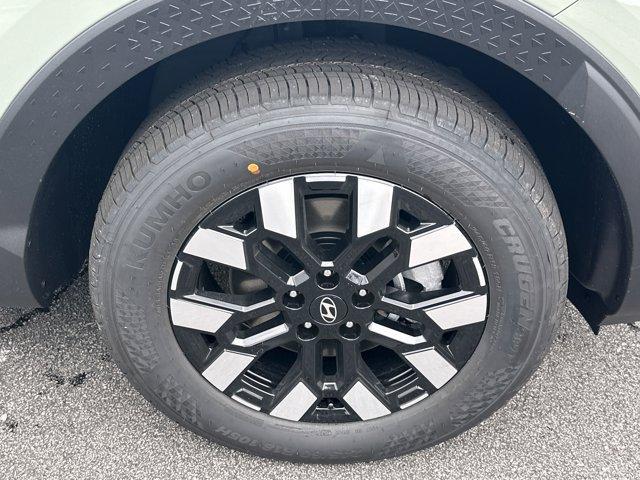 new 2025 Hyundai SANTA CRUZ car, priced at $31,835