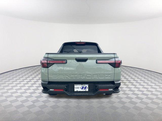 new 2025 Hyundai SANTA CRUZ car, priced at $31,835