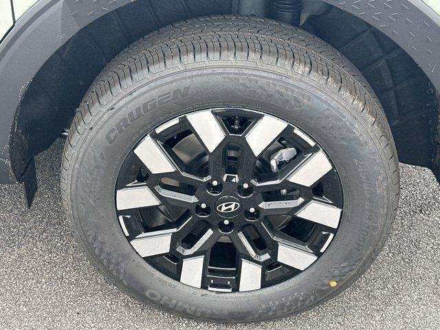 new 2025 Hyundai SANTA CRUZ car, priced at $31,835