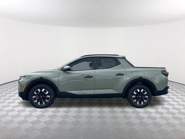 new 2025 Hyundai SANTA CRUZ car, priced at $31,835