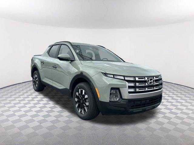 new 2025 Hyundai SANTA CRUZ car, priced at $31,835