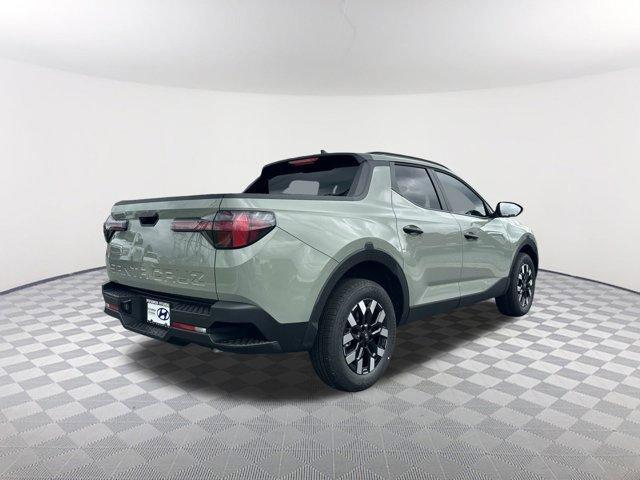 new 2025 Hyundai SANTA CRUZ car, priced at $31,835