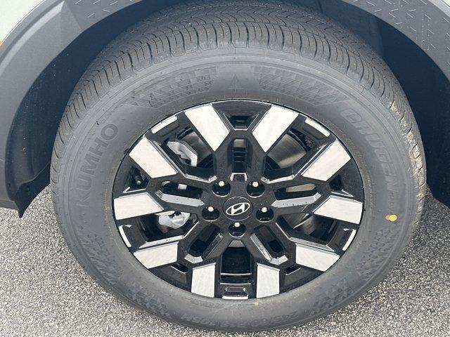 new 2025 Hyundai SANTA CRUZ car, priced at $31,835