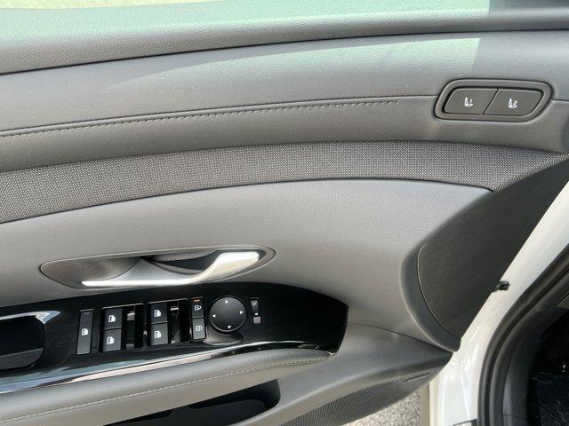 new 2025 Hyundai Tucson car, priced at $39,917