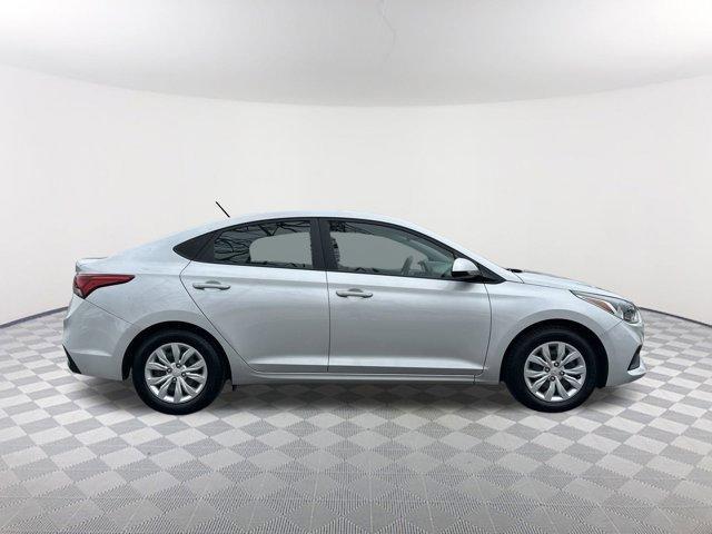 used 2021 Hyundai Accent car, priced at $13,991