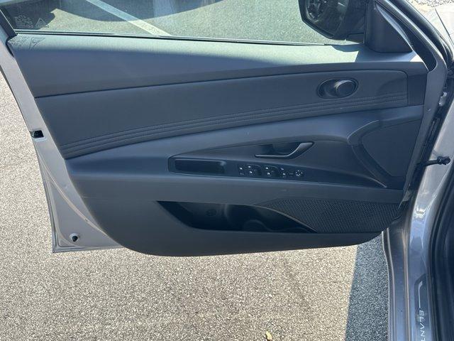 new 2025 Hyundai Elantra car, priced at $24,522