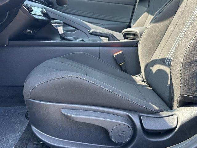 new 2025 Hyundai Elantra car, priced at $24,522