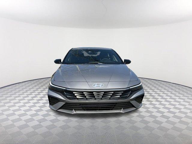 new 2025 Hyundai Elantra car, priced at $24,522