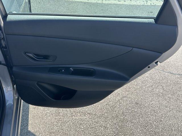 new 2025 Hyundai Elantra car, priced at $24,522