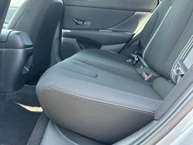 new 2025 Hyundai Elantra car, priced at $24,522