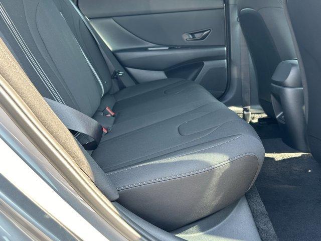 new 2025 Hyundai Elantra car, priced at $24,522