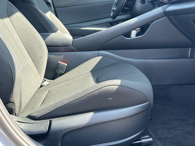 new 2025 Hyundai Elantra car, priced at $24,522