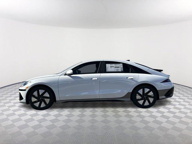 new 2025 Hyundai IONIQ 6 car, priced at $43,480