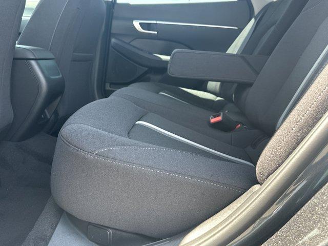 new 2025 Hyundai Sonata car, priced at $28,798