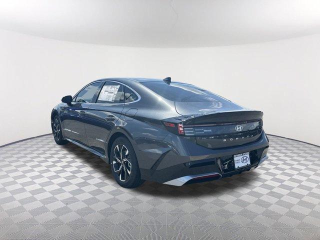 new 2025 Hyundai Sonata car, priced at $28,798