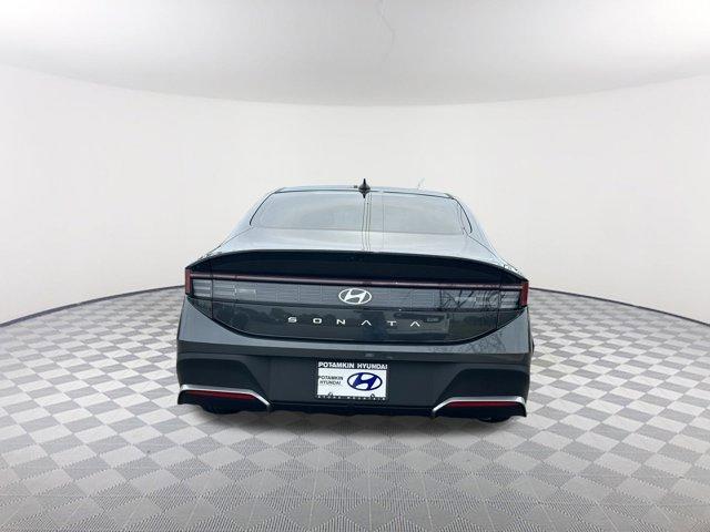 new 2026 Hyundai Sonata car, priced at $28,134