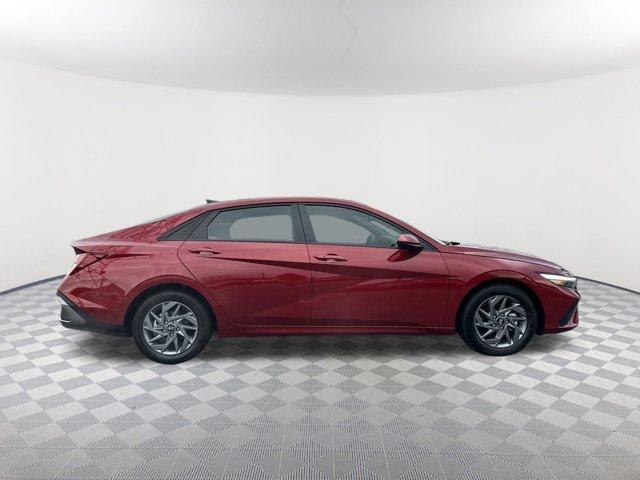 used 2024 Hyundai Elantra car, priced at $21,990