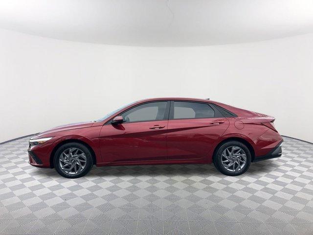 used 2024 Hyundai Elantra car, priced at $21,990