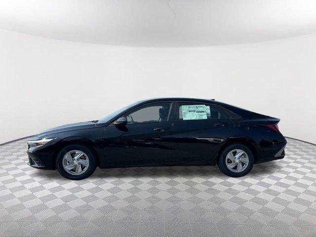 new 2025 Hyundai Elantra car, priced at $24,040