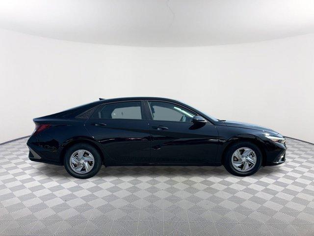 new 2025 Hyundai Elantra car, priced at $24,040