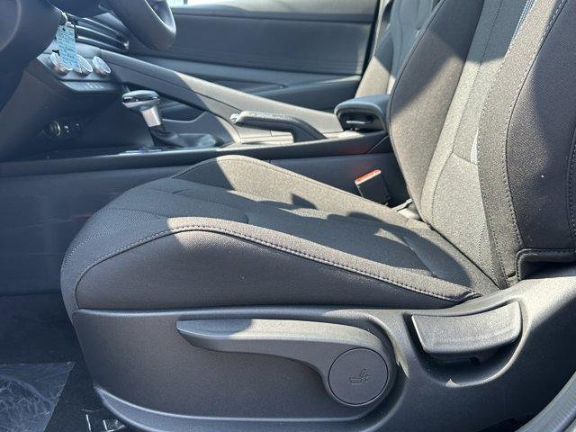 new 2025 Hyundai Elantra car, priced at $24,040