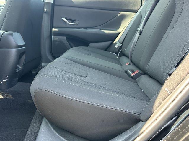 new 2025 Hyundai Elantra car, priced at $24,040