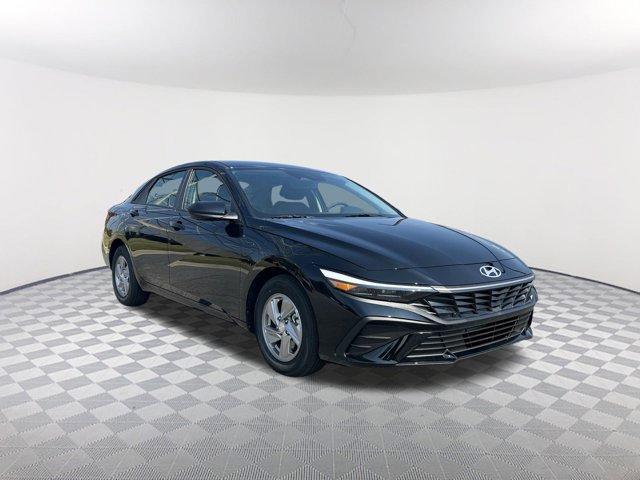 new 2025 Hyundai Elantra car, priced at $24,040