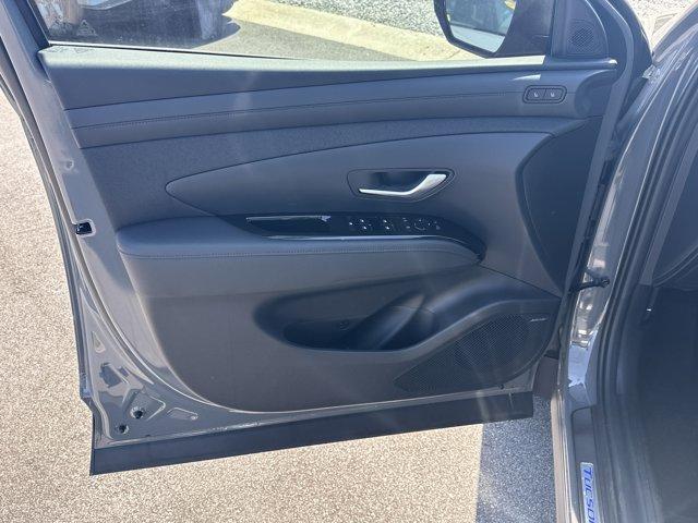 new 2025 Hyundai Tucson car, priced at $39,429