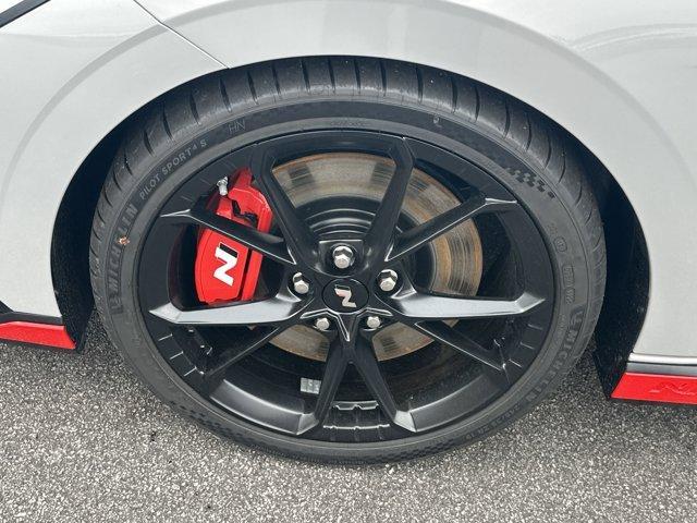 new 2025 Hyundai ELANTRA N car, priced at $36,220