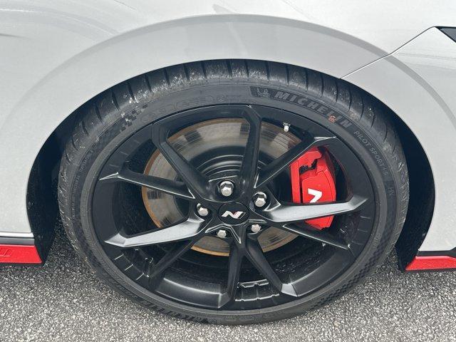 new 2025 Hyundai ELANTRA N car, priced at $36,220