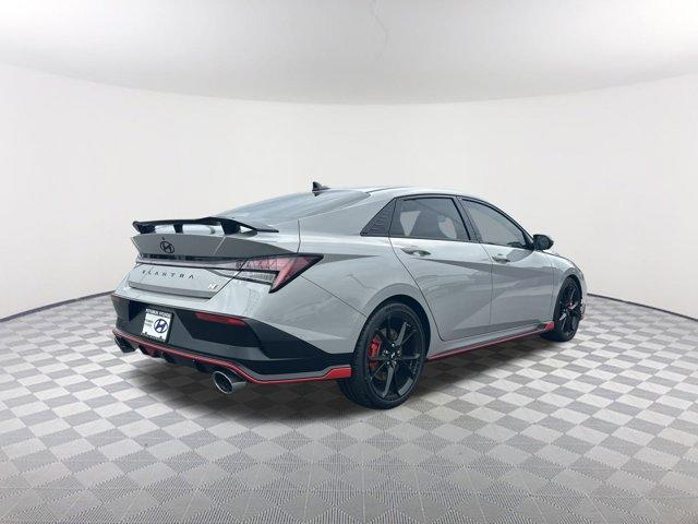 new 2025 Hyundai ELANTRA N car, priced at $36,220