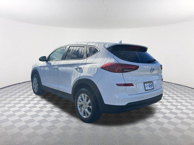 used 2021 Hyundai Tucson car, priced at $19,990