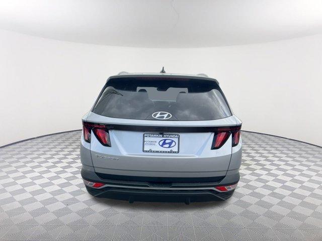 used 2024 Hyundai Tucson car, priced at $25,684