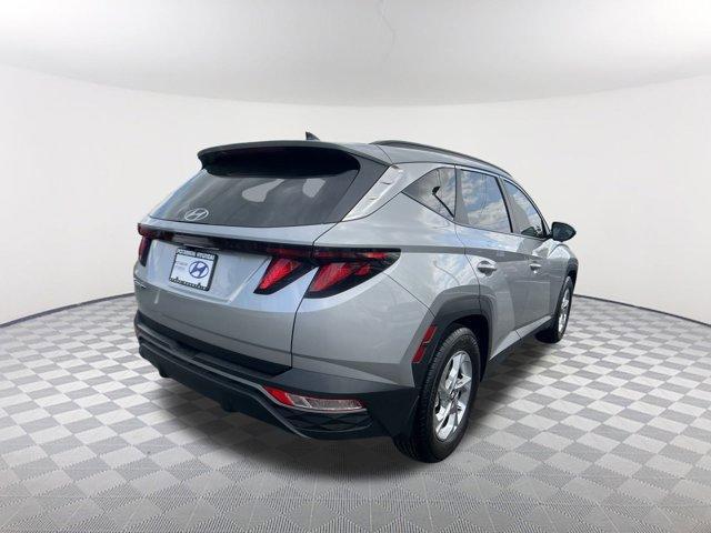 used 2024 Hyundai Tucson car, priced at $25,684