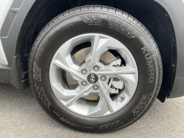 used 2024 Hyundai Tucson car, priced at $25,684
