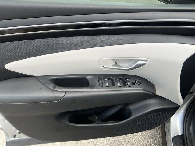 used 2024 Hyundai Tucson car, priced at $25,684