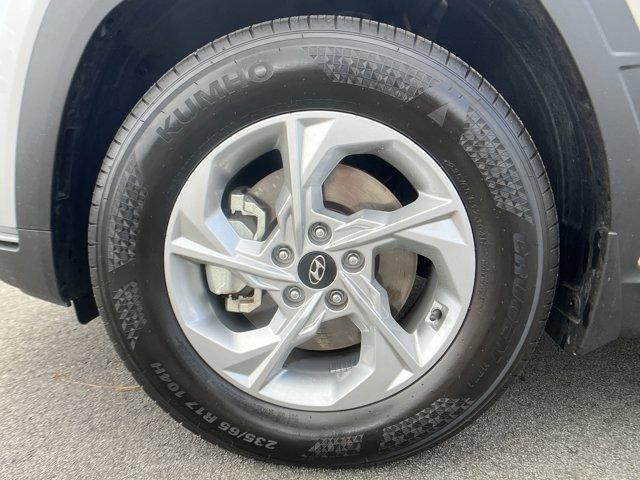 used 2024 Hyundai Tucson car, priced at $25,684
