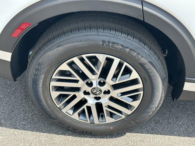 new 2026 Hyundai Palisade car, priced at $45,520