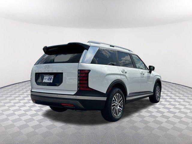 new 2026 Hyundai Palisade car, priced at $45,520