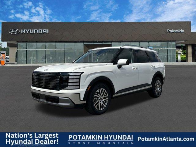 new 2026 Hyundai Palisade car, priced at $45,520